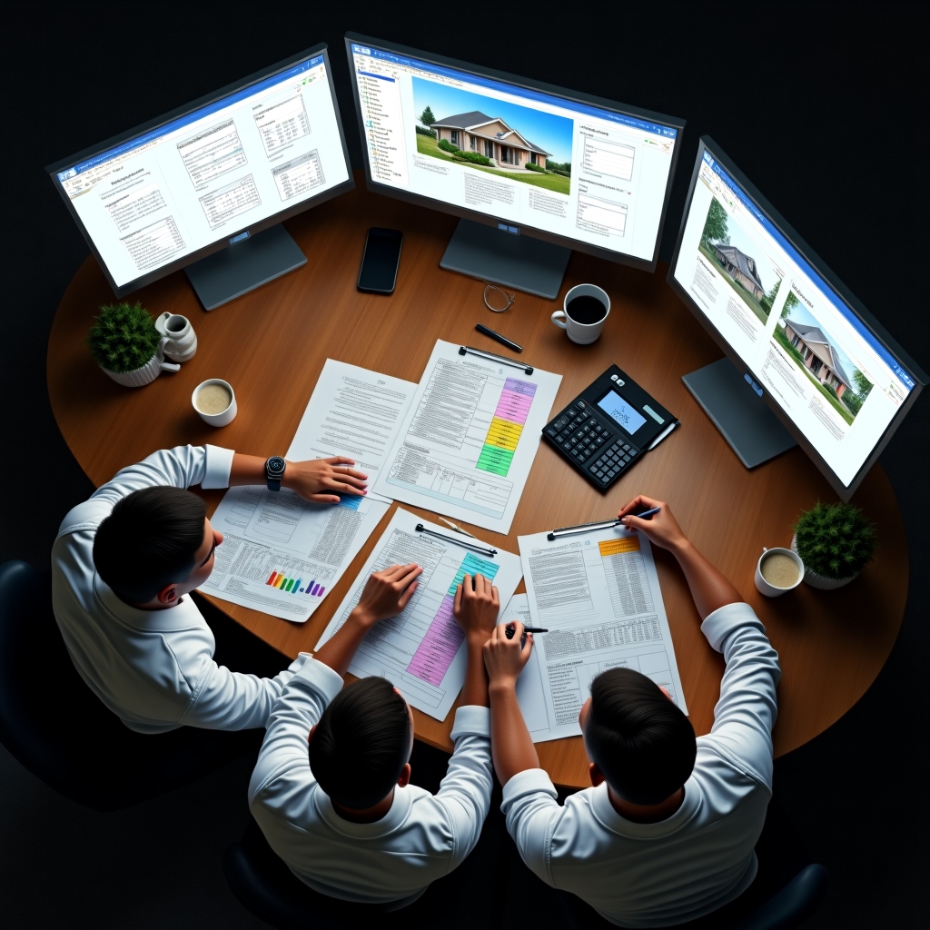 Оценка финансовых потребностей